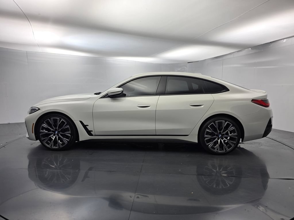 Used 2023 BMW 430i Gran Coupe w/ M Sport Package RWD image 7