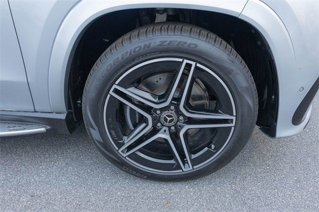 New 2026 Mercedes-Benz GLS 450 4MATIC image 8