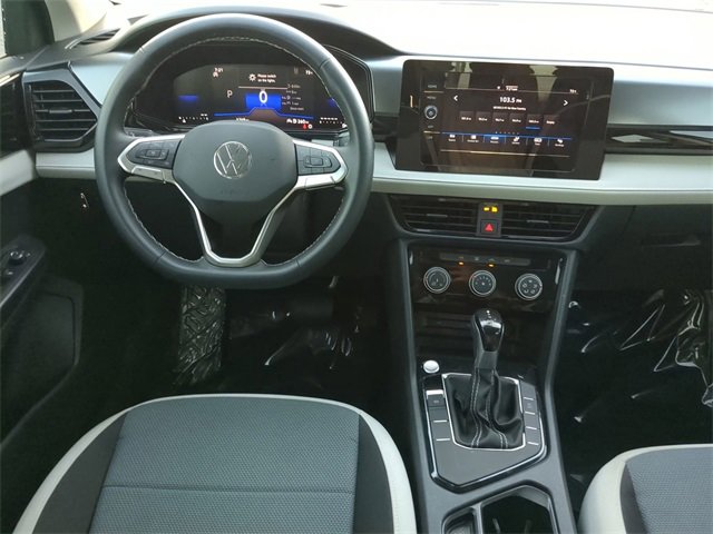 Certified 2025 Volkswagen Taos S image 12