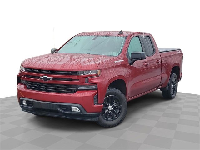 Certified 2019 Chevrolet Silverado 1500 RST w/ All-Star Edition