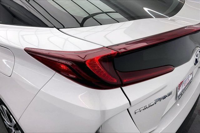 Used 2022 Toyota Prius Prime XLE FWD image 30