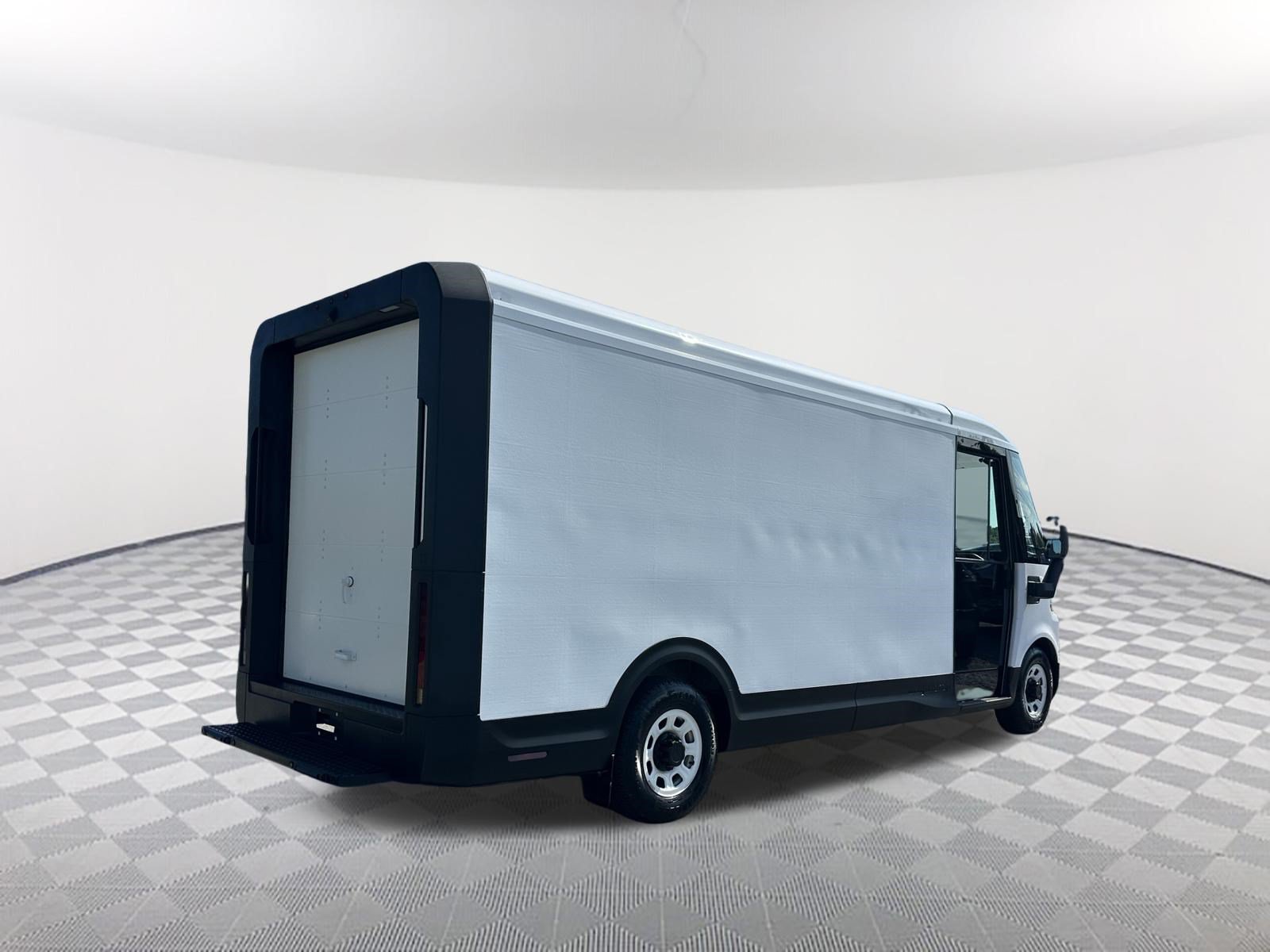 Used 2024 Chevrolet Brightdrop 600 w/ Commercial Equipment Package AWD/4WD image 5