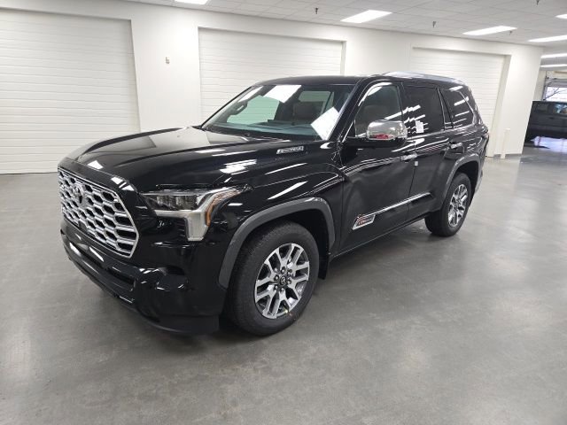 New 2026 Toyota Sequoia 1794 Edition image 2