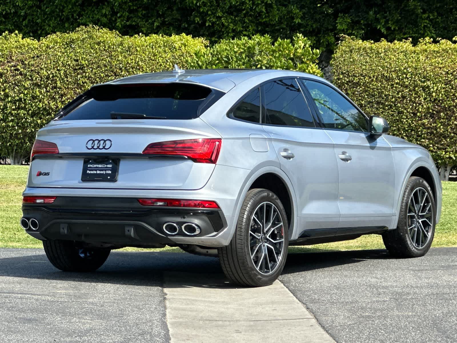 Used 2023 Audi SQ5 Premium Plus AWD/4WD image 8