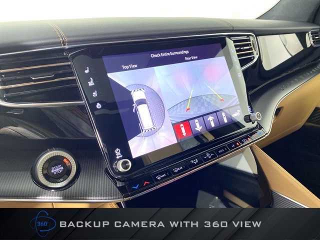 Used 2025 Jeep Grand Wagoneer L Series III w/ Rear Seat Video Group 1 AWD/4WD image 6