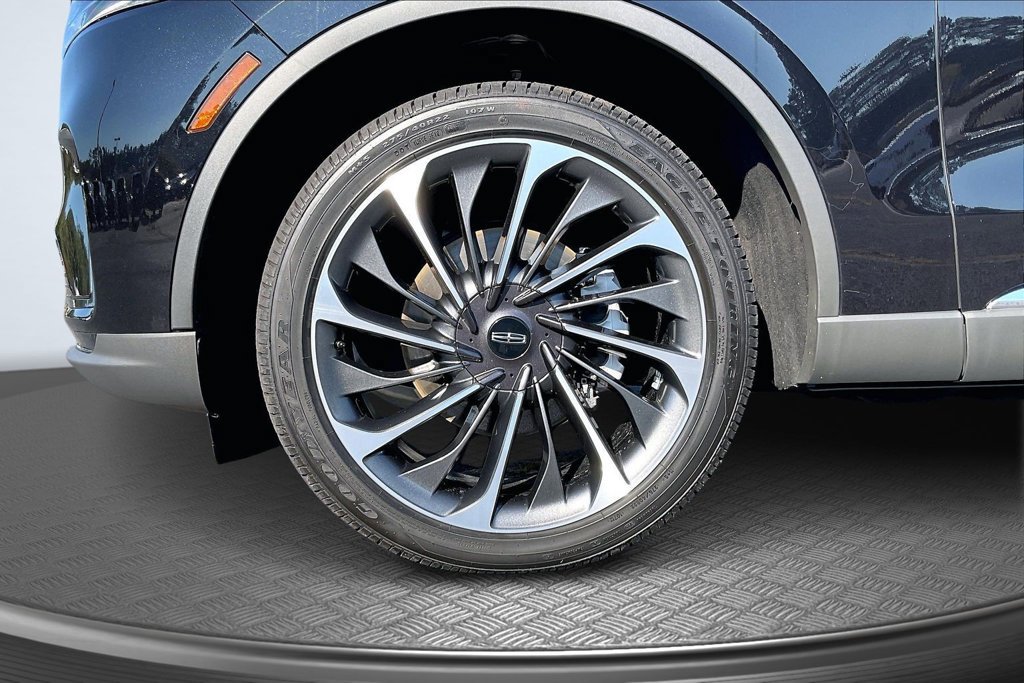 Used 2026 Lincoln Aviator Reserve w/ Luxury Package AWD/4WD image 35