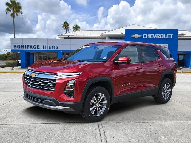 New 2026 Chevrolet Equinox LT w/ Safety and Technology Package FWD image 2