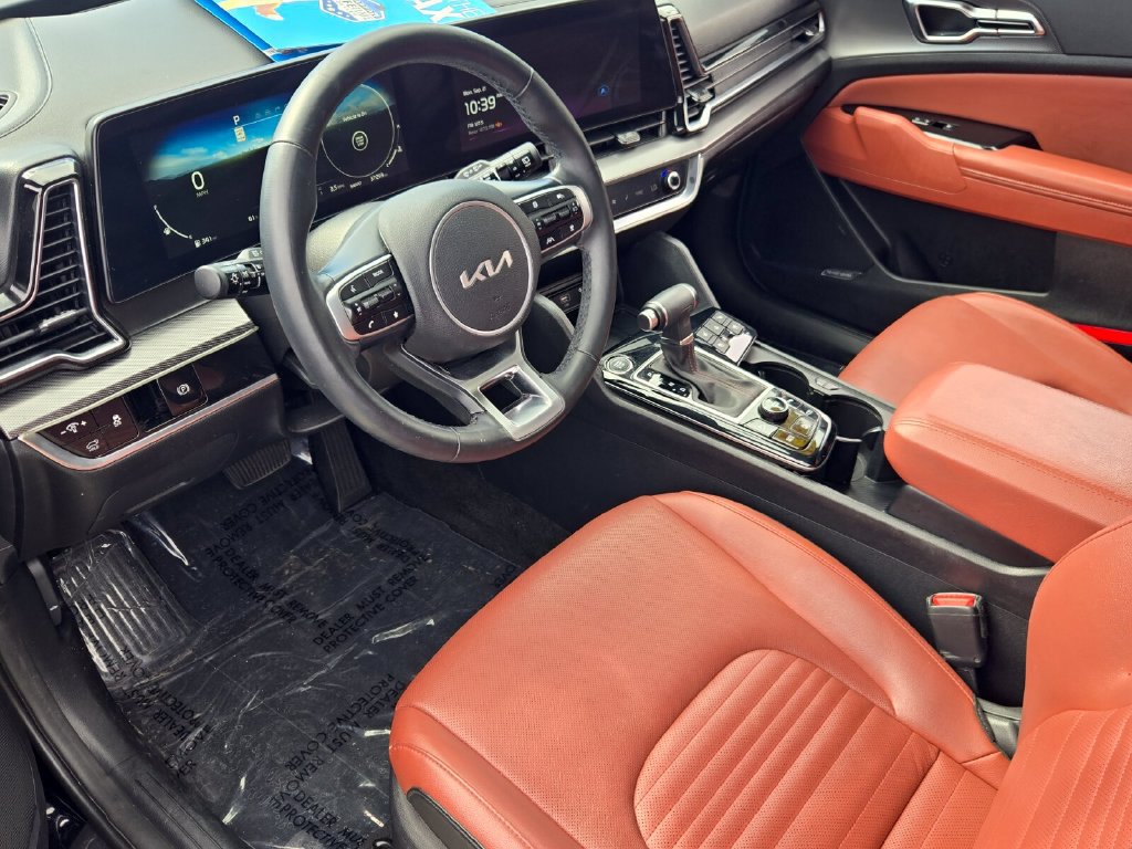 Used 2024 Kia Sportage SX FWD image 10