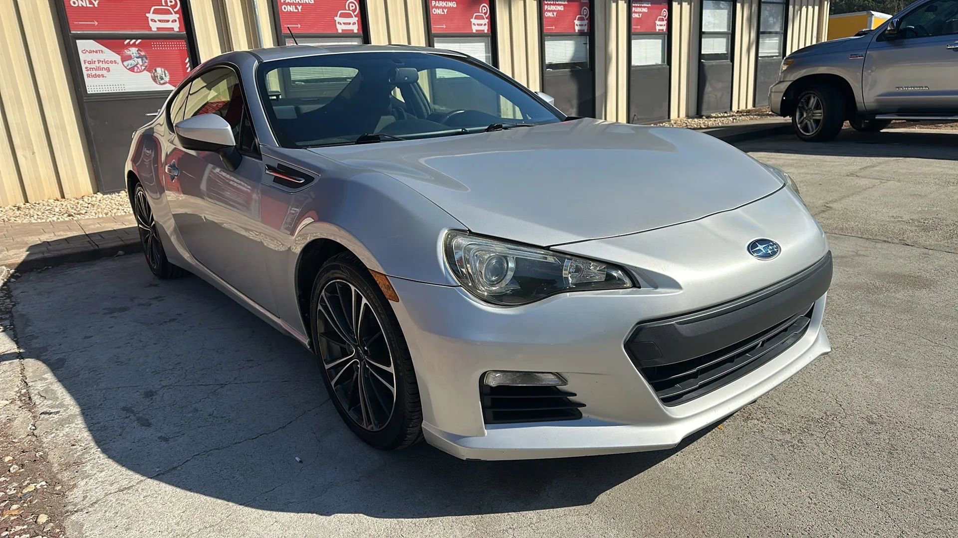 Used 2013 Subaru BRZ Premium w/ Popular Pkg 1A image 7