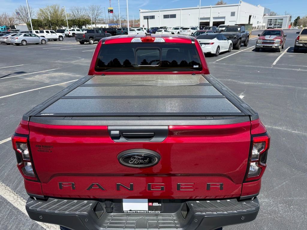 Used 2025 Ford Ranger XLT w/ Equipment Group 301A High image 37