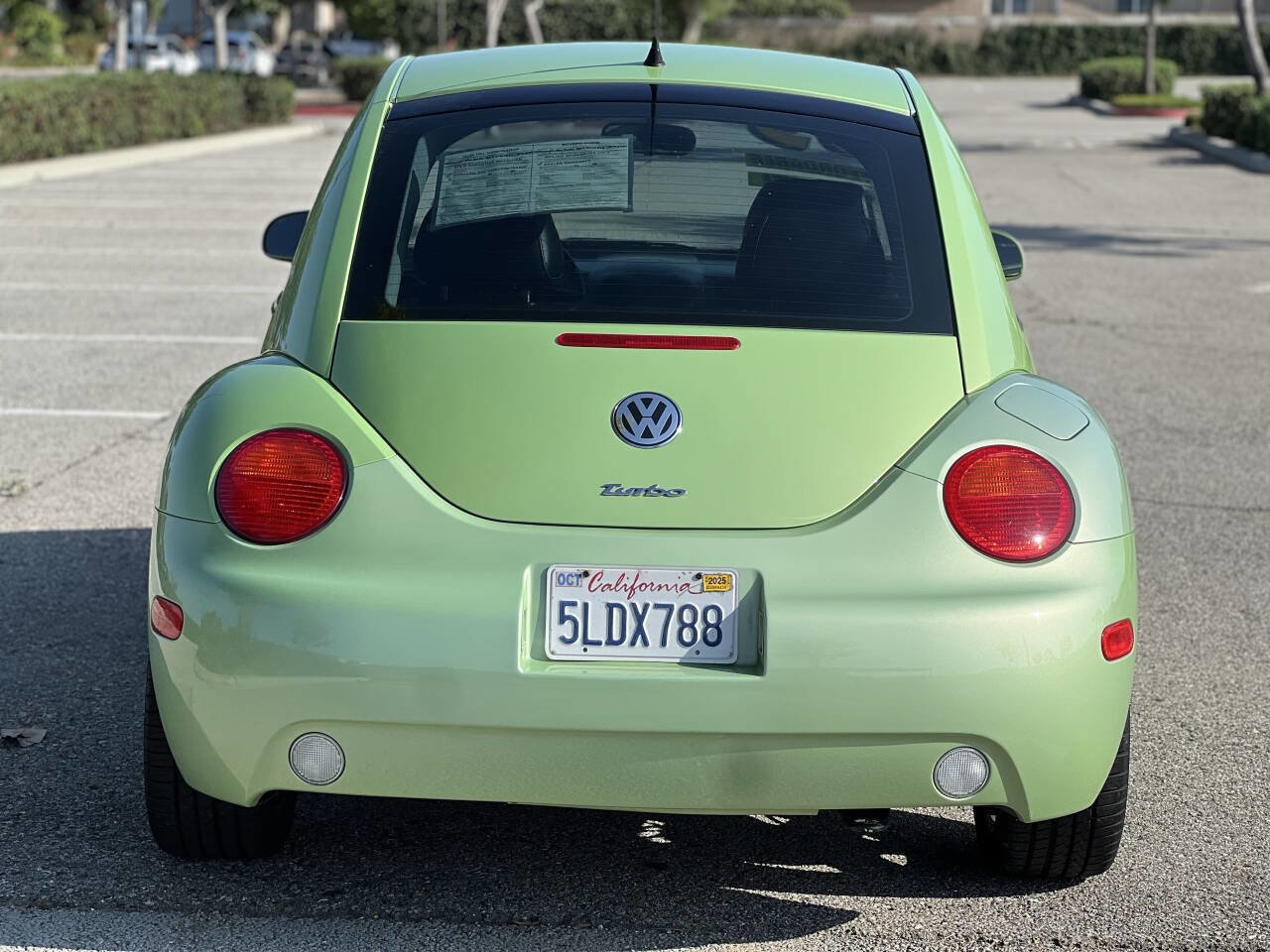 Used 2003 Volkswagen Beetle GLS image 40