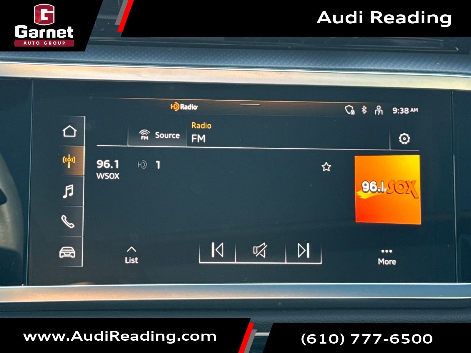 Used 2025 Audi Q3 2.0T Premium image 18