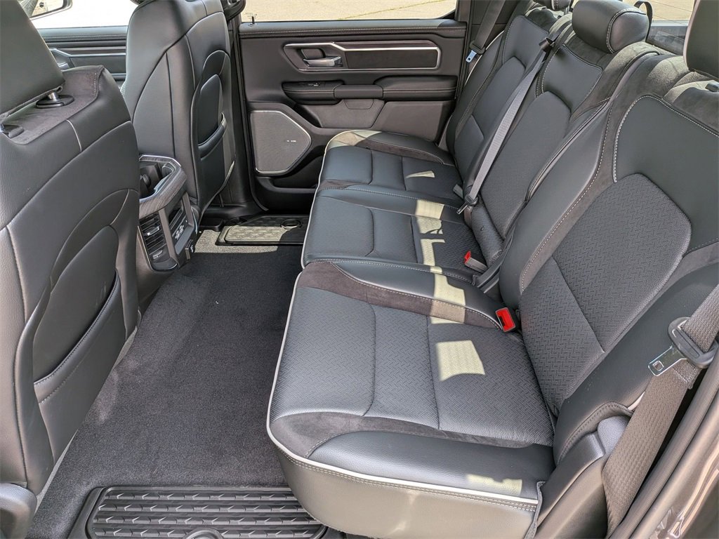 New 2026 RAM 1500 Laramie w/ Night Edition image 27