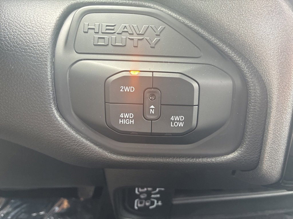 New 2026 RAM 2500 Tradesman image 24