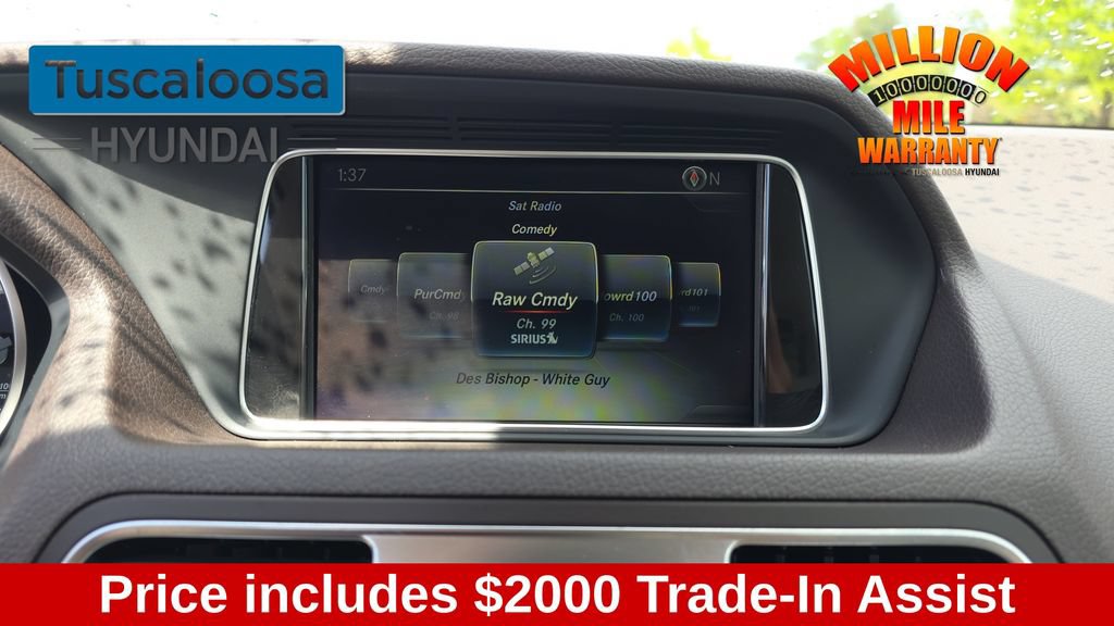 Used 2017 Mercedes-Benz E 400 Cabriolet image 20