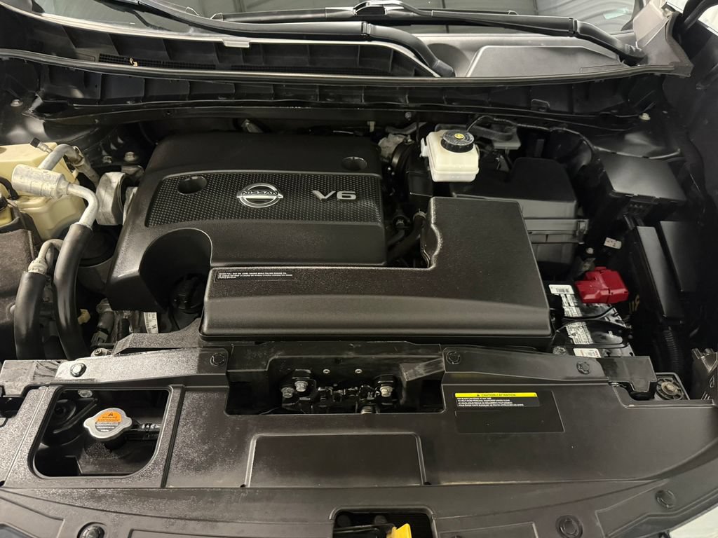 Used 2019 Nissan Murano Platinum w/ Cargo Package AWD/4WD image 18