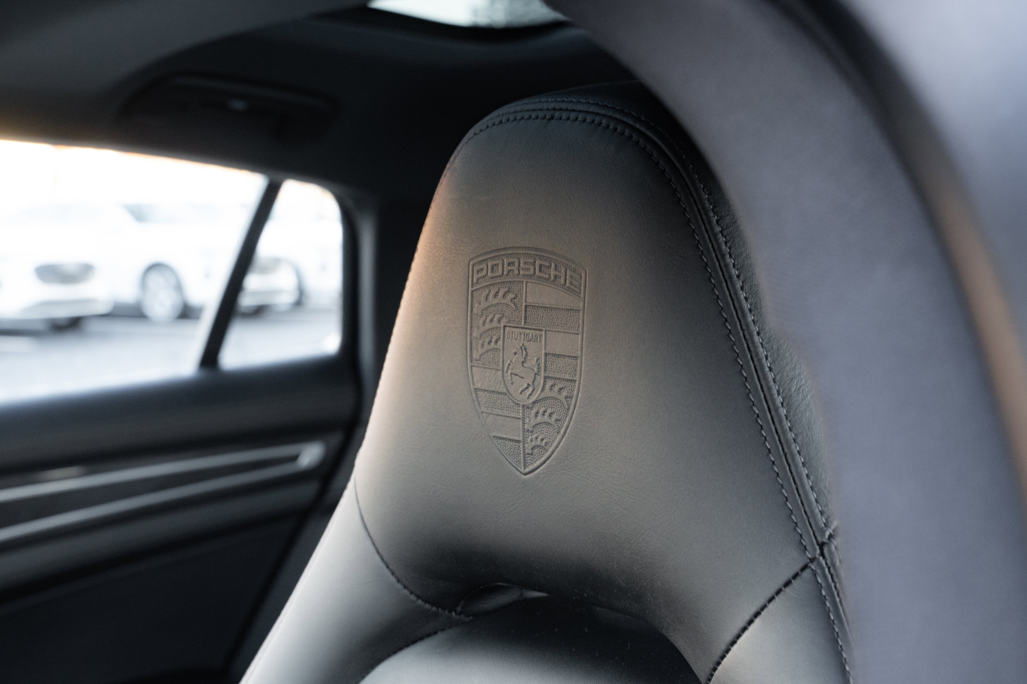 Used 2023 Porsche Panamera 4 AWD/4WD image 27
