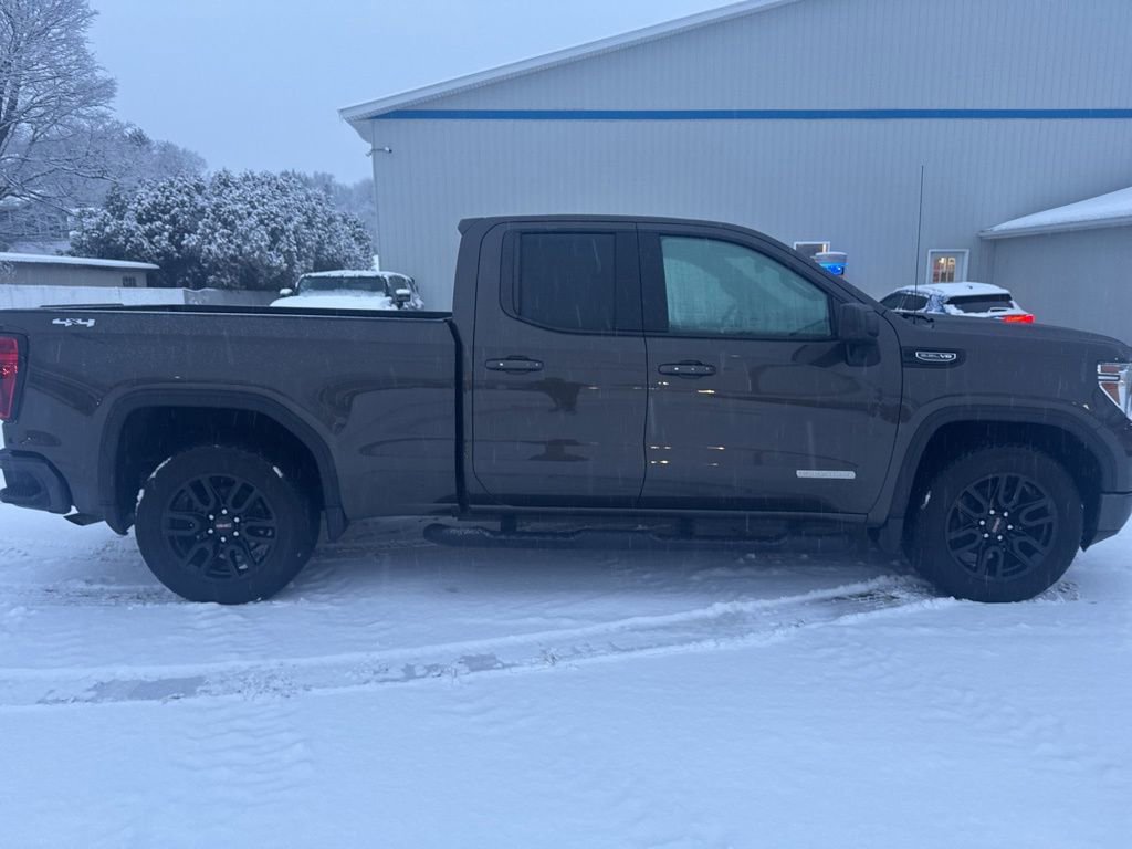 Used 2019 GMC Sierra 1500 Elevation w/ Elevation Value Package image 8