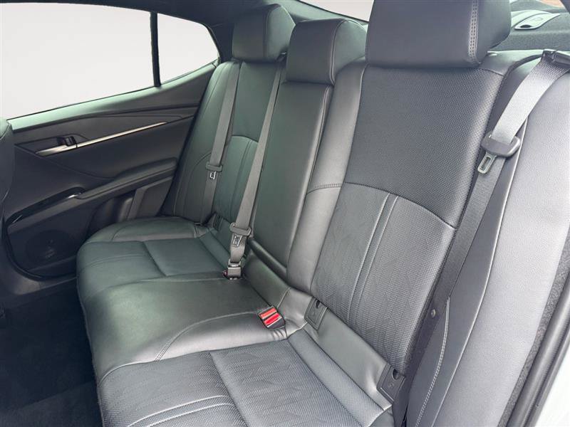 Used 2025 Toyota Camry XSE w/ Premium Plus Package FWD image 15
