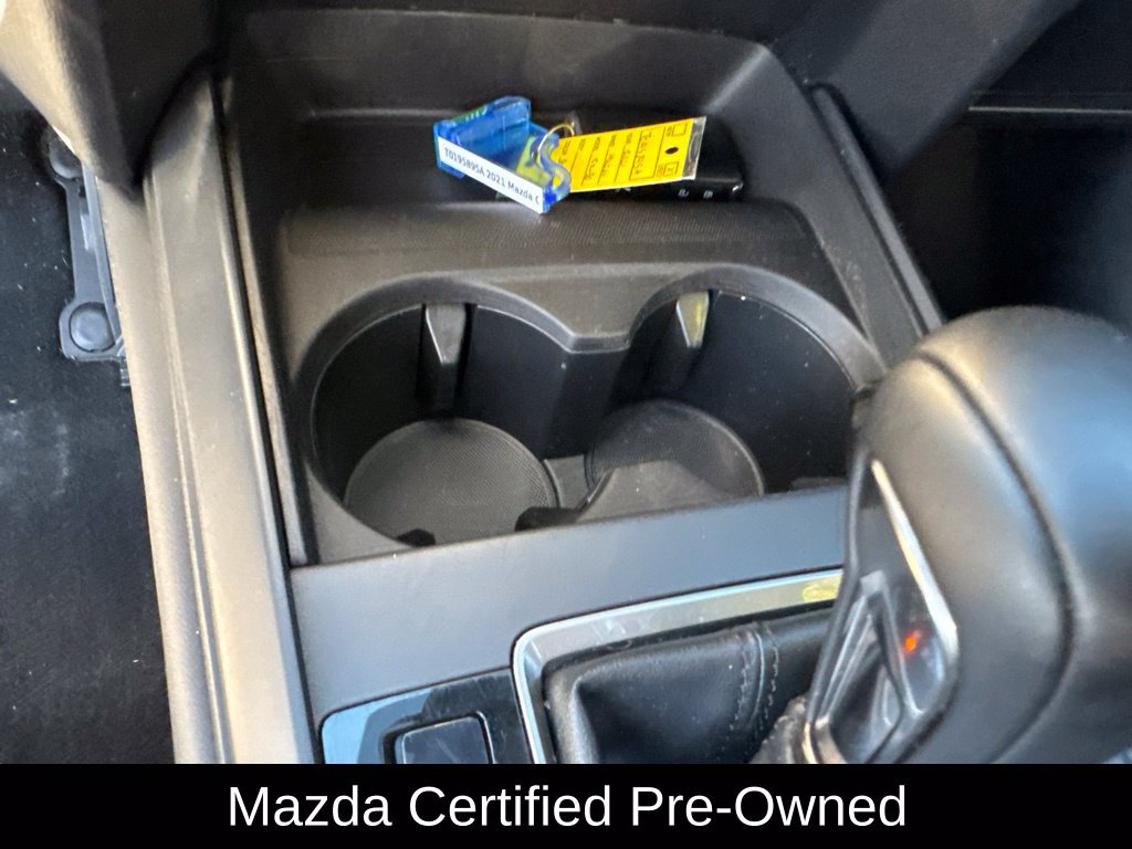 Certified 2021 MAZDA CX-30 FWD 2.5 S w/ Select Package image 42
