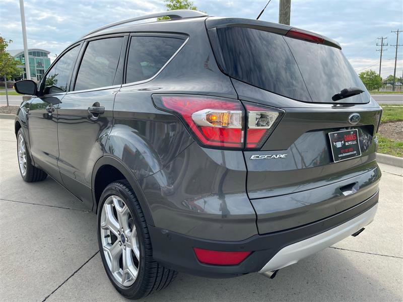 Used 2017 Ford Escape Titanium w/ Equipment Group 301A image 53