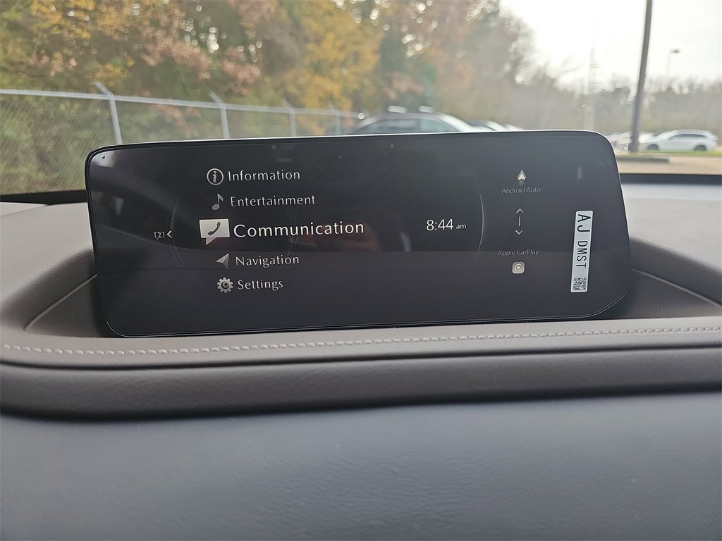 New 2025 MAZDA CX-30 2.5 Turbo w/ Premium Plus Pkg image 21