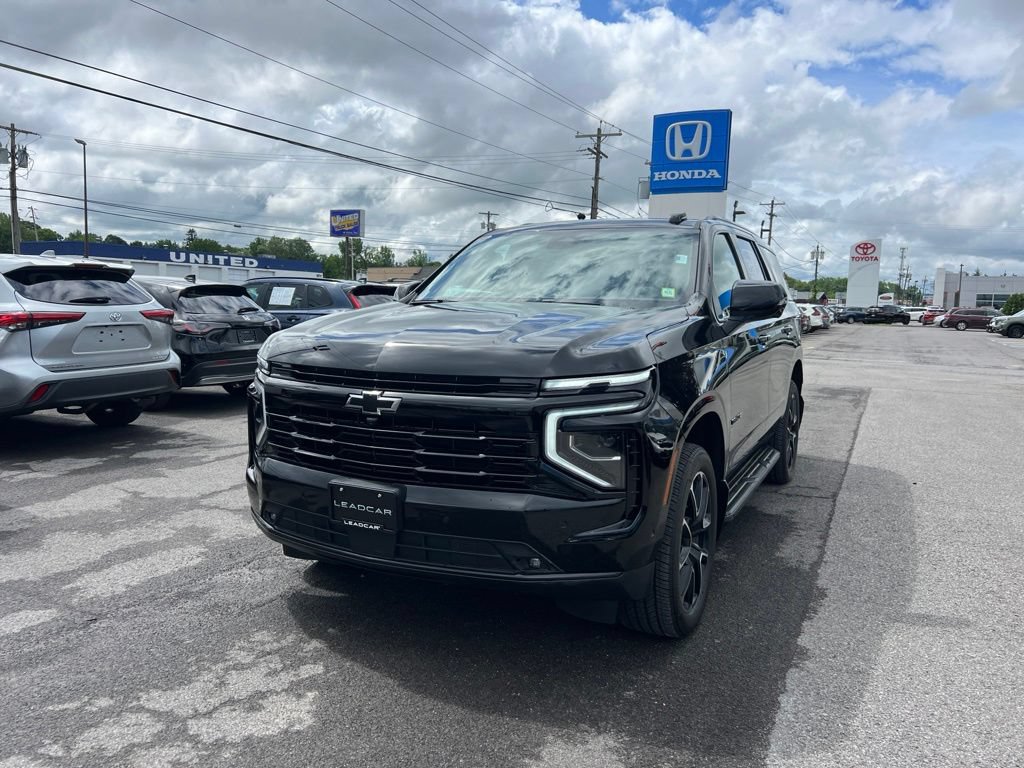 Used 2026 Chevrolet Tahoe RST w/ Comfort Package