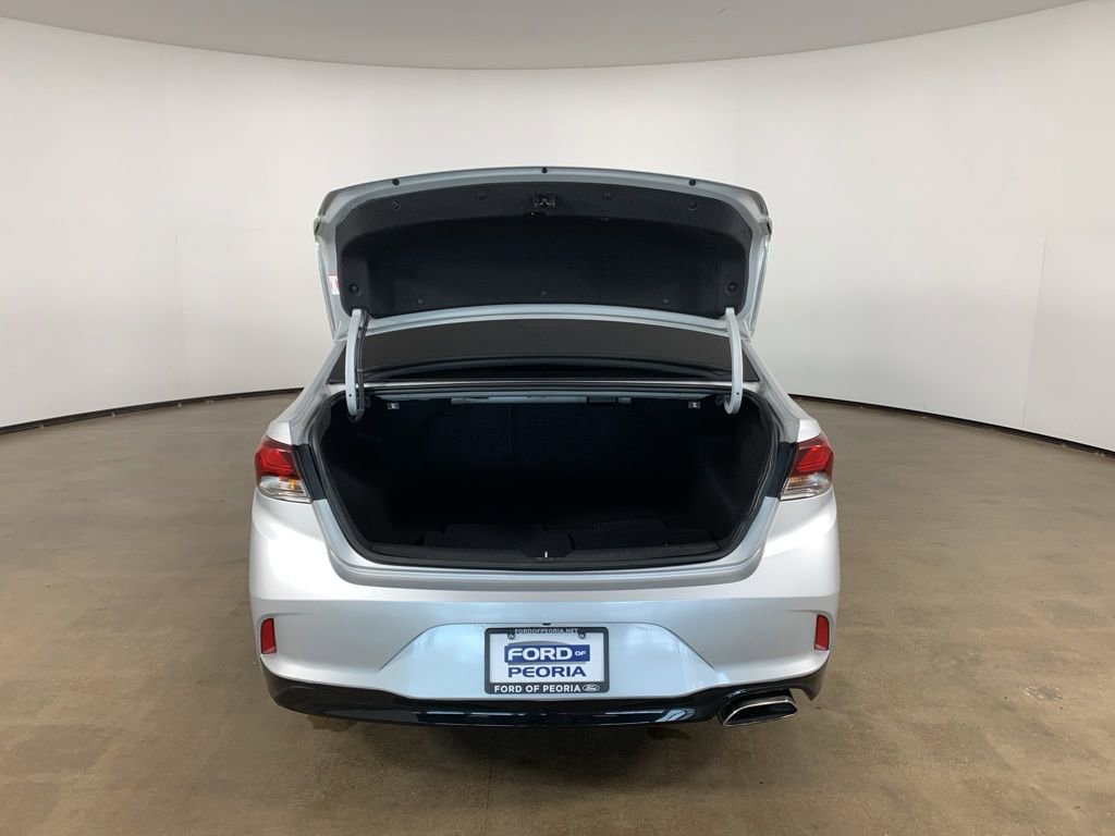 Used 2019 Hyundai Sonata ECO image 12