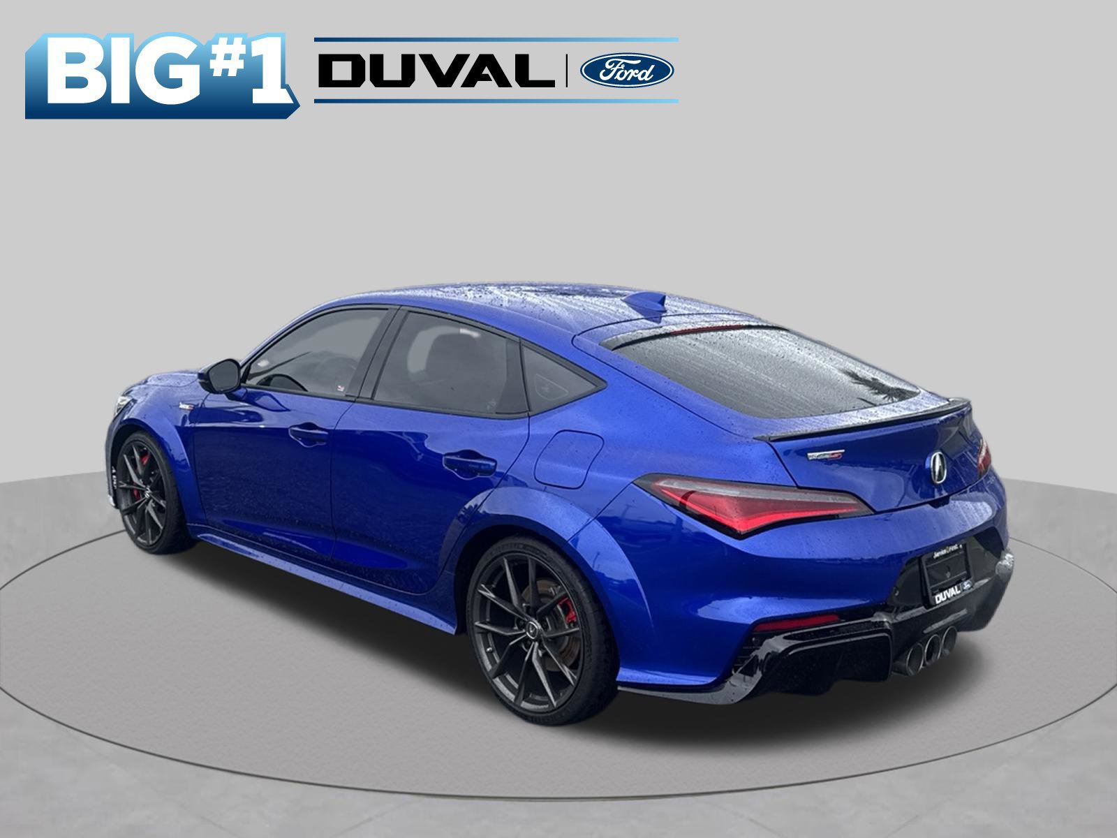 Used 2025 Acura Integra Type S FWD image 4