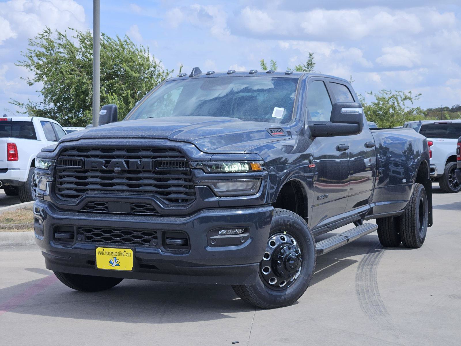 New 2027 RAM 3500 Lone Star