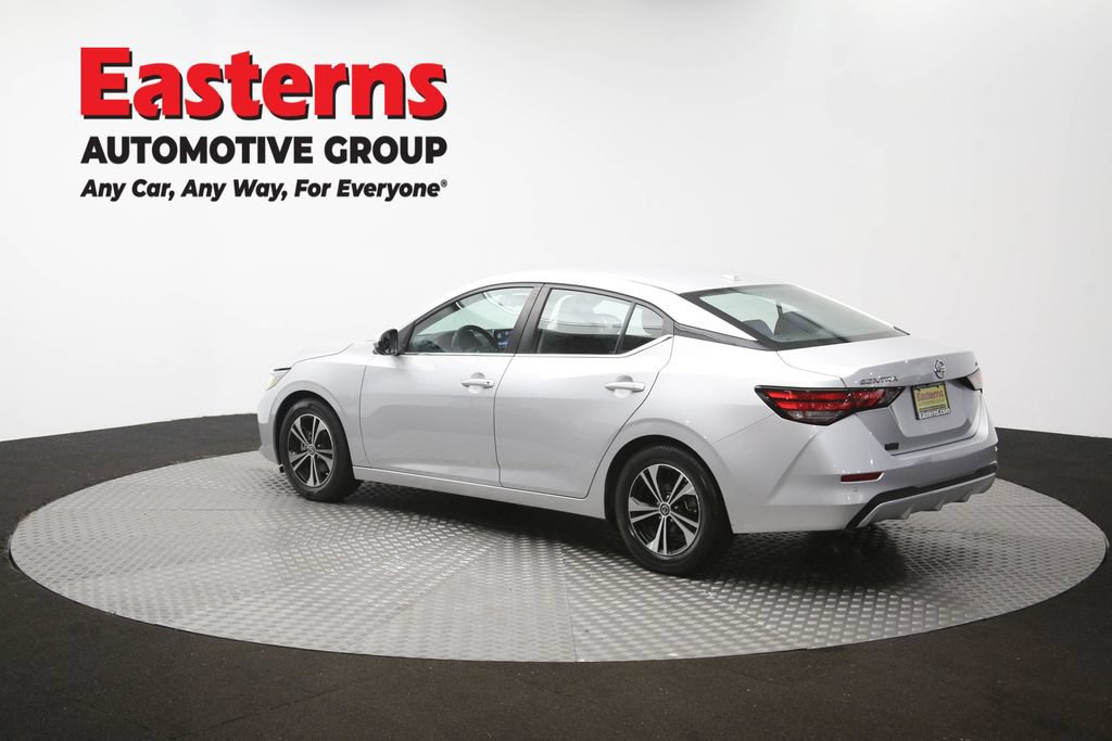 Used 2022 Nissan Sentra SV FWD image 62