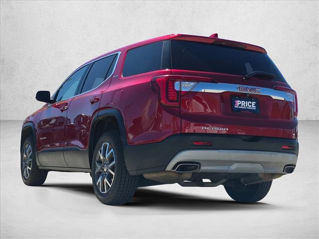 Used 2023 GMC Acadia SLE FWD image 8
