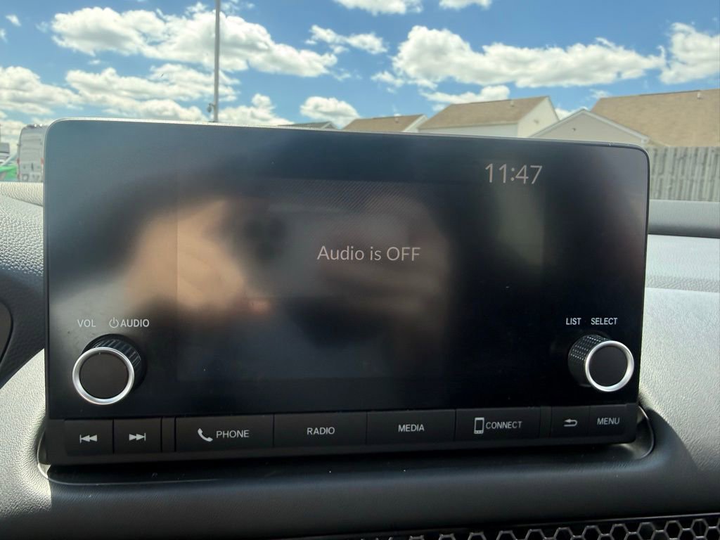 Used 2025 Honda HR-V Sport image 19