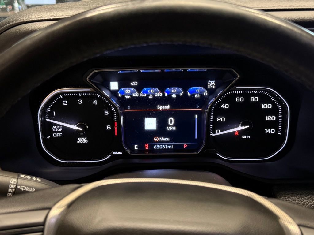 Used 2021 GMC Yukon Denali w/ Denali Ultimate Package image 36