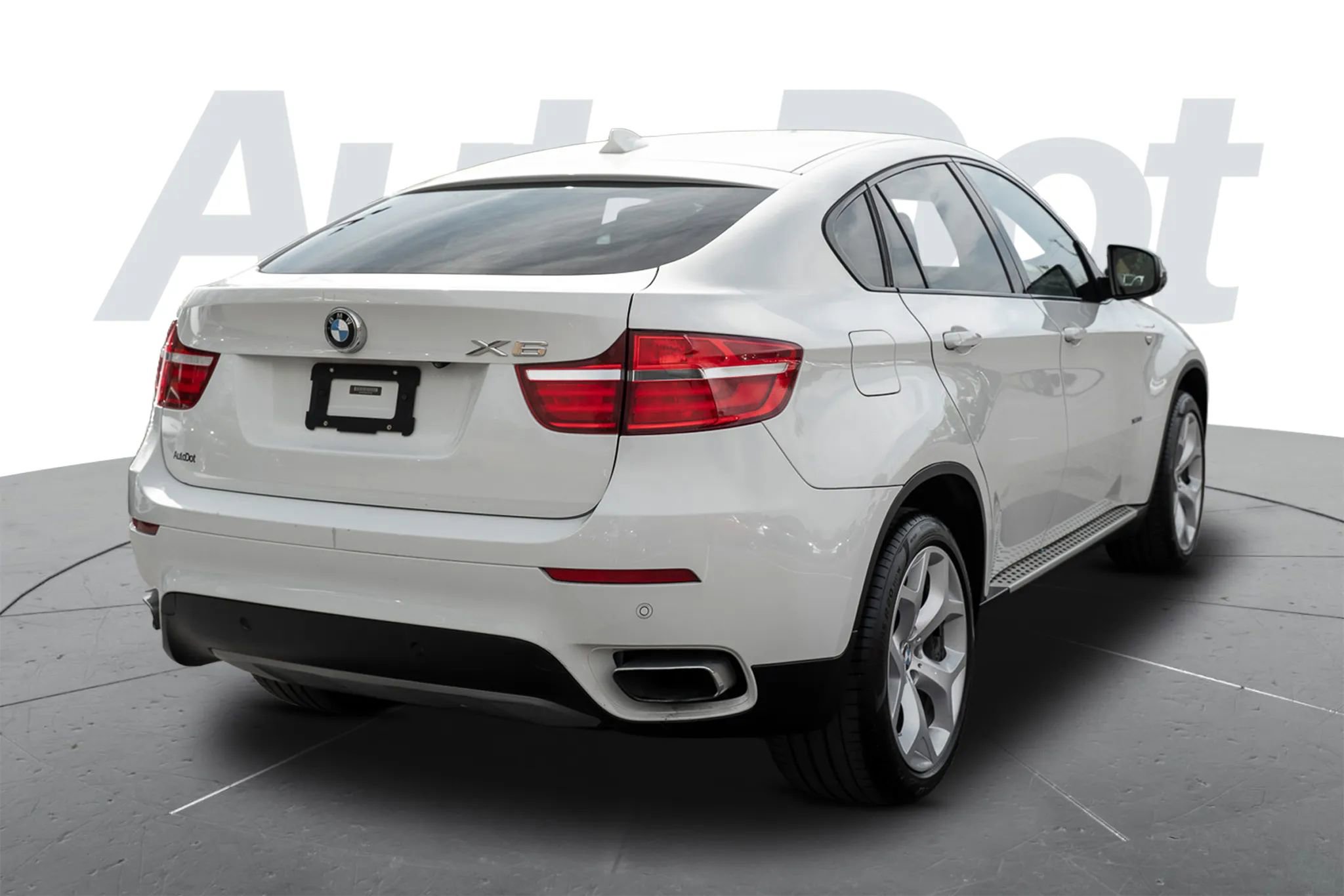 Used 2014 BMW X6 xDrive50i AWD/4WD image 3