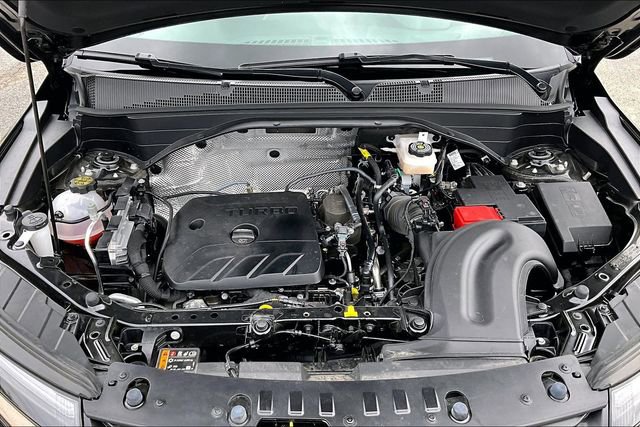 New 2026 Chevrolet TrailBlazer ACTIV w/ Driver Confidence Package image 11