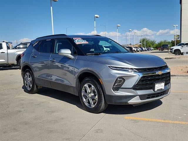 Used 2025 Chevrolet Blazer LT w/ Convenience Package AWD/4WD image 1