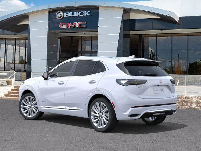 New 2026 Buick Envision Avenir AWD/4WD image 29