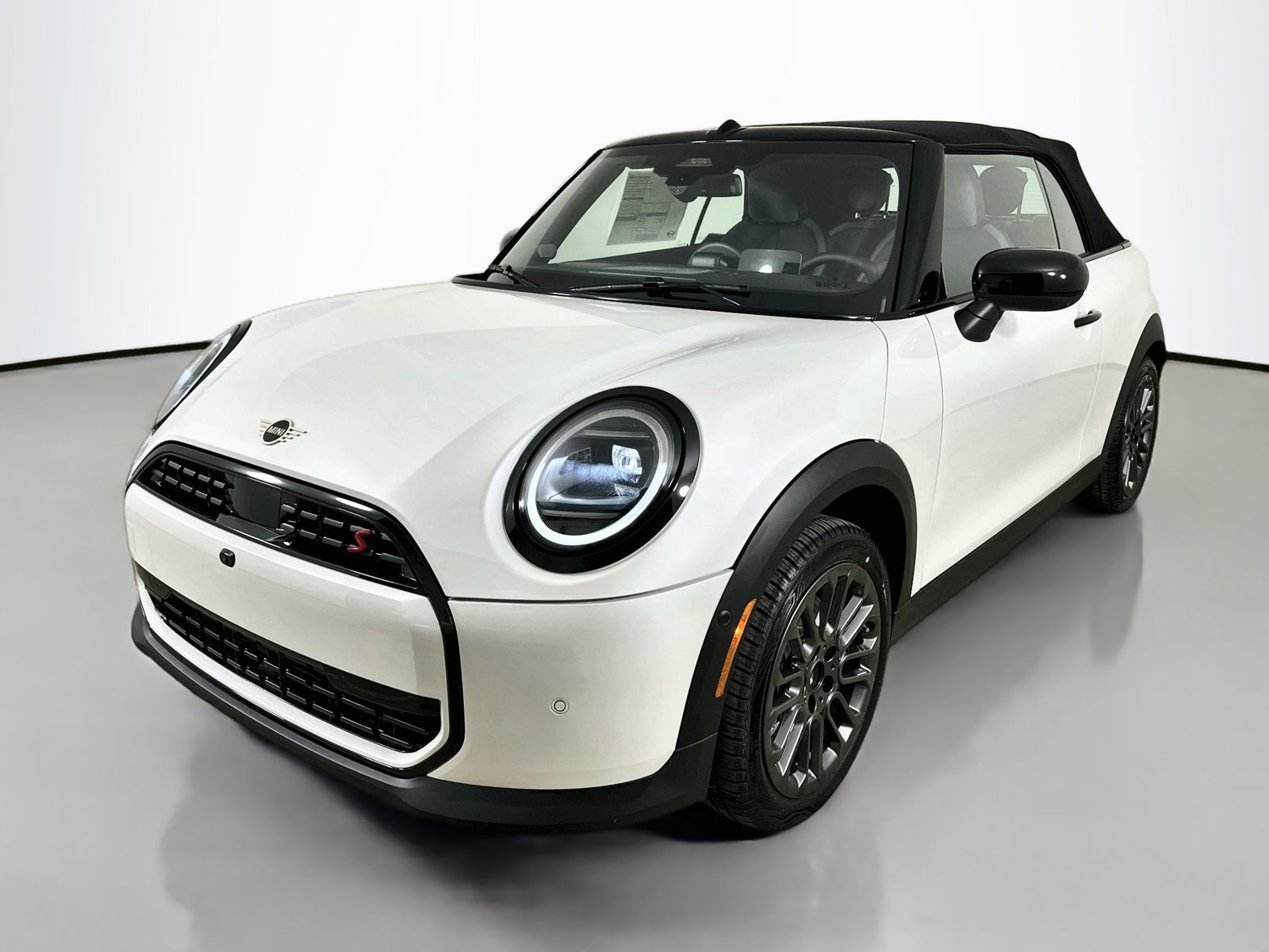 New 2026 MINI Cooper S