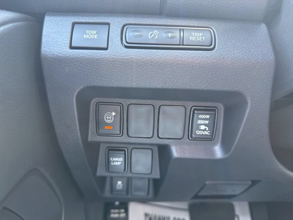 New 2026 Nissan Frontier SV AWD/4WD image 15