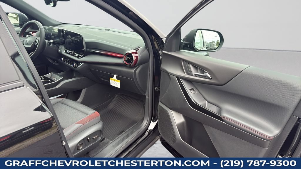 New 2027 Chevrolet Equinox RS w/ Safety and Technology Package AWD/4WD image 23