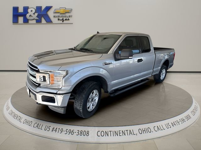 Used 2020 Ford F150 XLT w/ Equipment Group 301A Mid image 3
