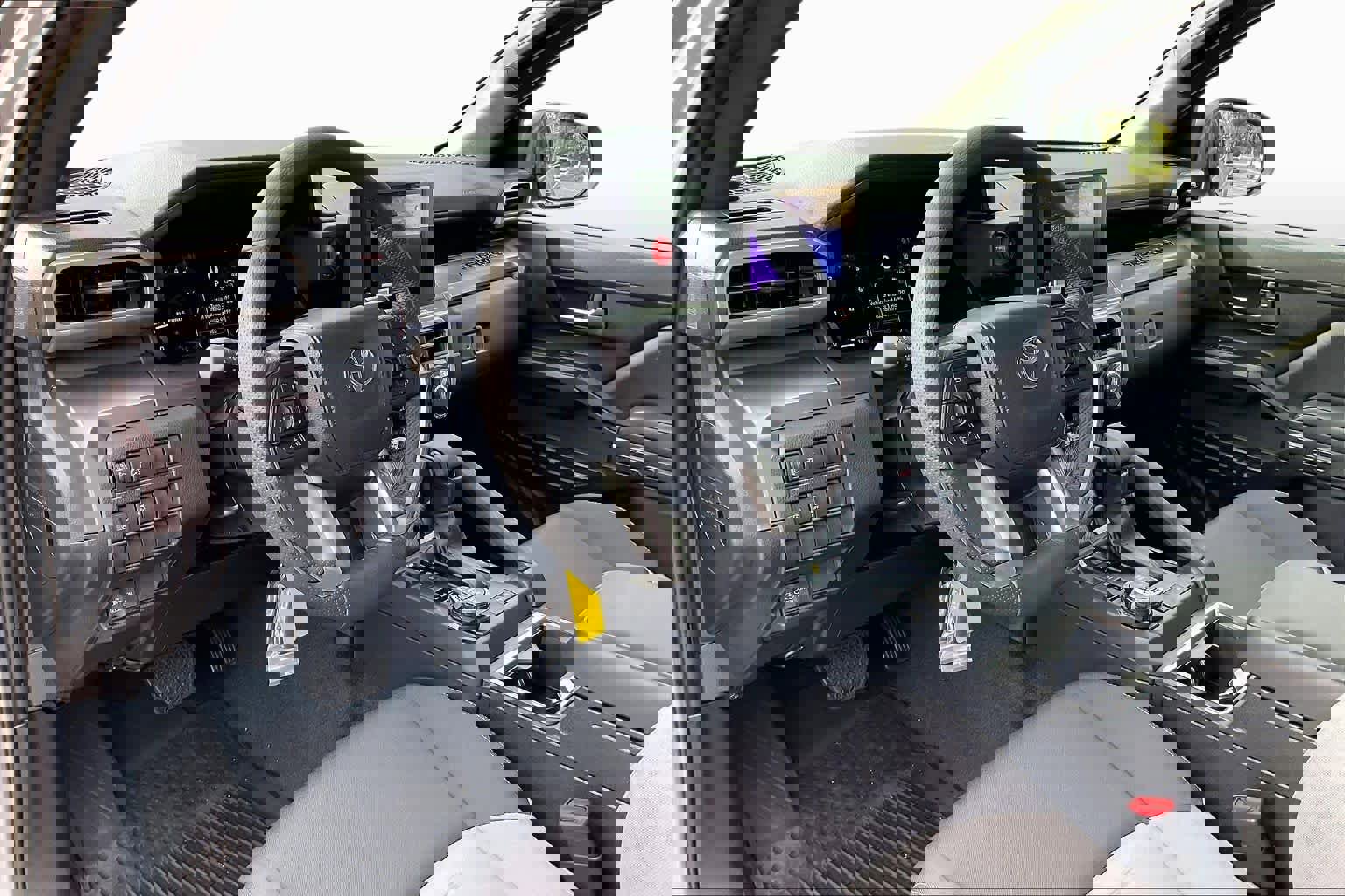 New 2025 Toyota Tacoma TRD Off-Road image 8