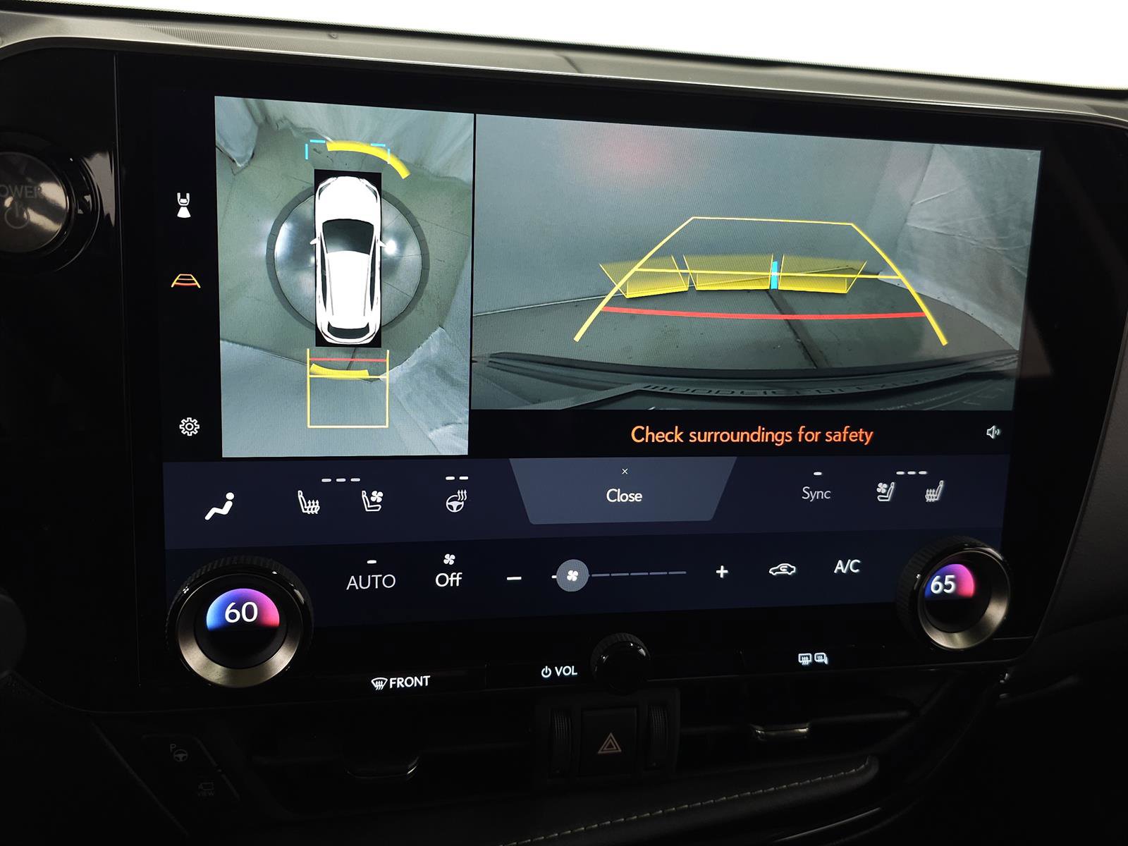 Certified 2025 Lexus NX 350h AWD w/ Accessory Package (2T) image 29