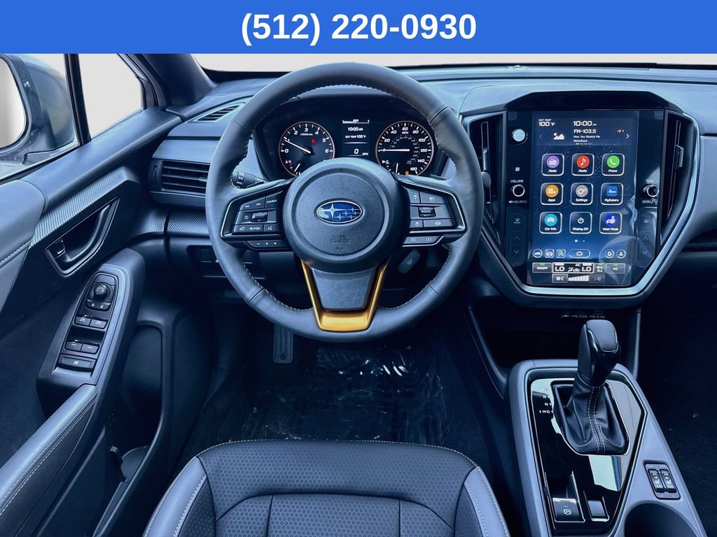 New 2026 Subaru Crosstrek 2.5i Wilderness AWD/4WD image 27