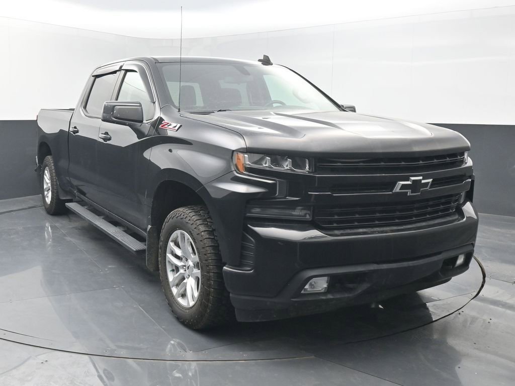 Used 2020 Chevrolet Silverado 1500 RST w/ True North Edition AWD/4WD image 8