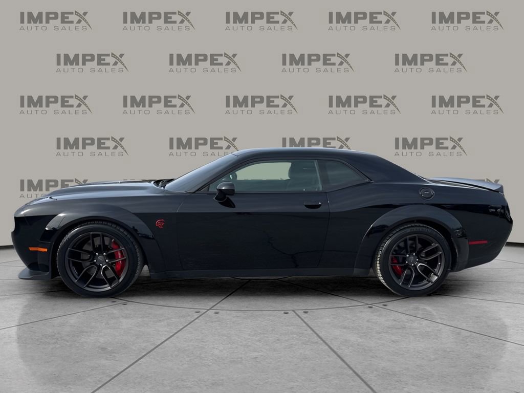 Used 2022 Dodge Challenger SRT Hellcat image 2