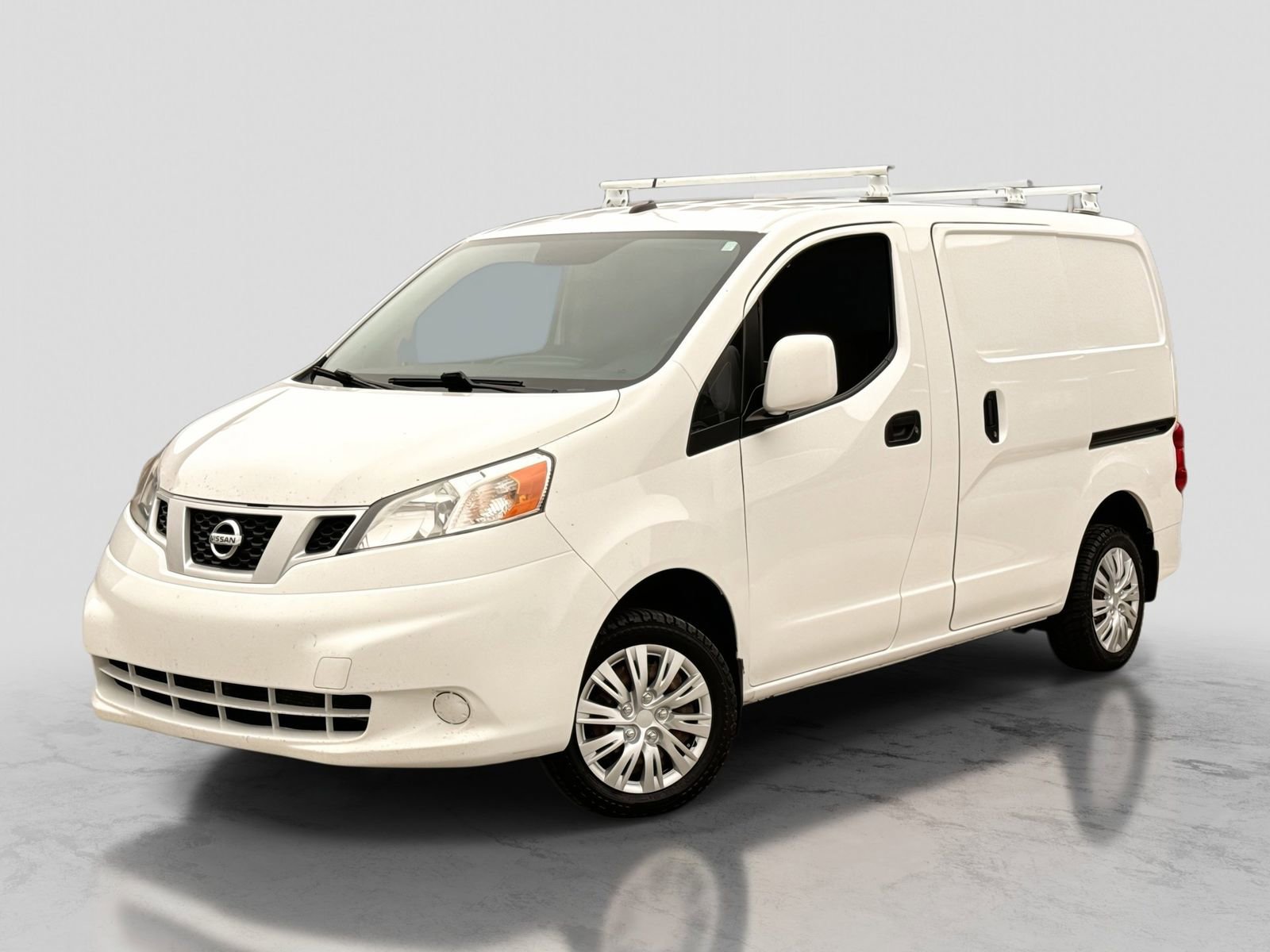 Used 2021 Nissan NV200 SV w/ Back Door Glass Package