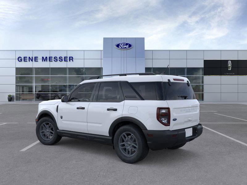 New 2025 Ford Bronco Sport Big Bend w/ Convenience Package image 16