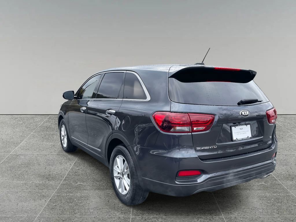 Used 2019 Kia Sorento LX image 3
